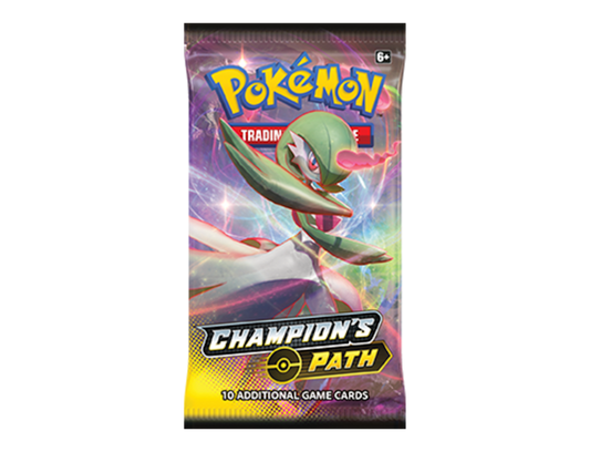 Pokémon Champion's Path: Booster Pack
