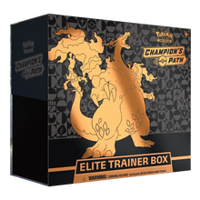 Pokémon Champion’s Path: Elite Trainer Box