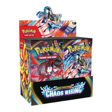 Pokémon Chaos Rising: Booster Box