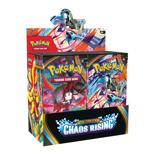 Pokémon Chaos Rising: Booster Box