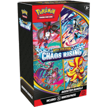 Pokémon Chaos Rising: Booster Bundle