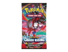 Pokémon Chaos Rising Booster Pack mega floette