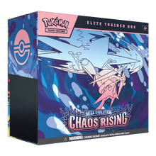 Pokémon Chaos Rising: Elite Trainer Box