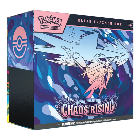 Pokémon Chaos Rising: Elite Trainer Box