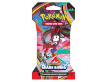 Pokémon Chaos Rising:  Sleeved Booster Pack mega floette