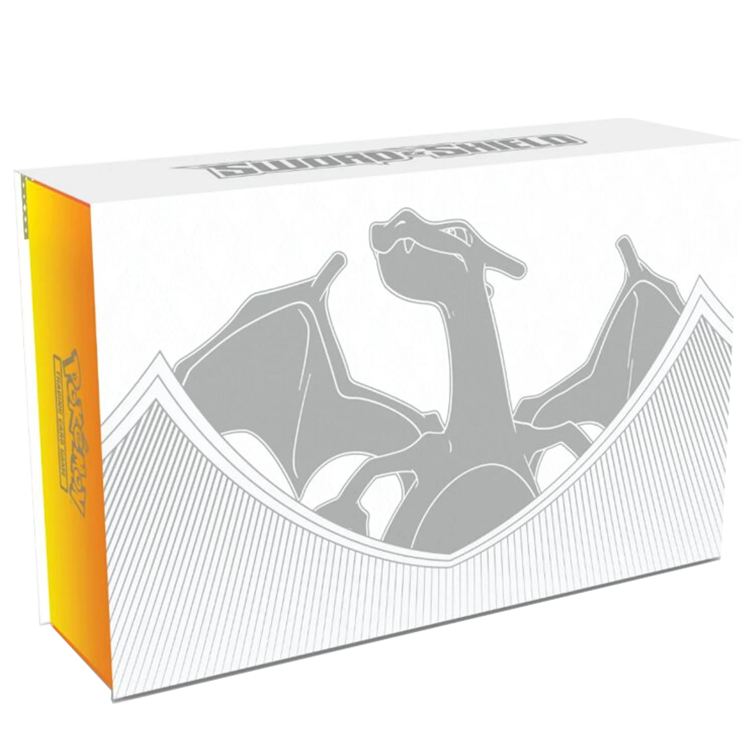 Pokémon Charizard Ultra-Premium Collection Box