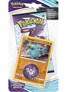 Pokémon Chilling Reign: 1-Pack Blister - Phanpy