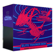 Pokémon Darkness Ablaze: Elite Trainer Box