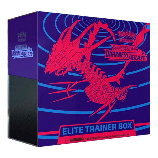 Pokémon Darkness Ablaze: Elite Trainer Box