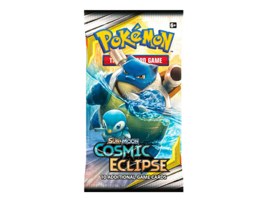 Pokémon Cosmic Eclipse: Booster Pack Blastiose piplip