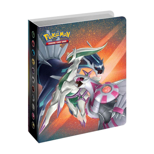 Pokémon Cosmic Eclipse Mini Portfolio voorkant