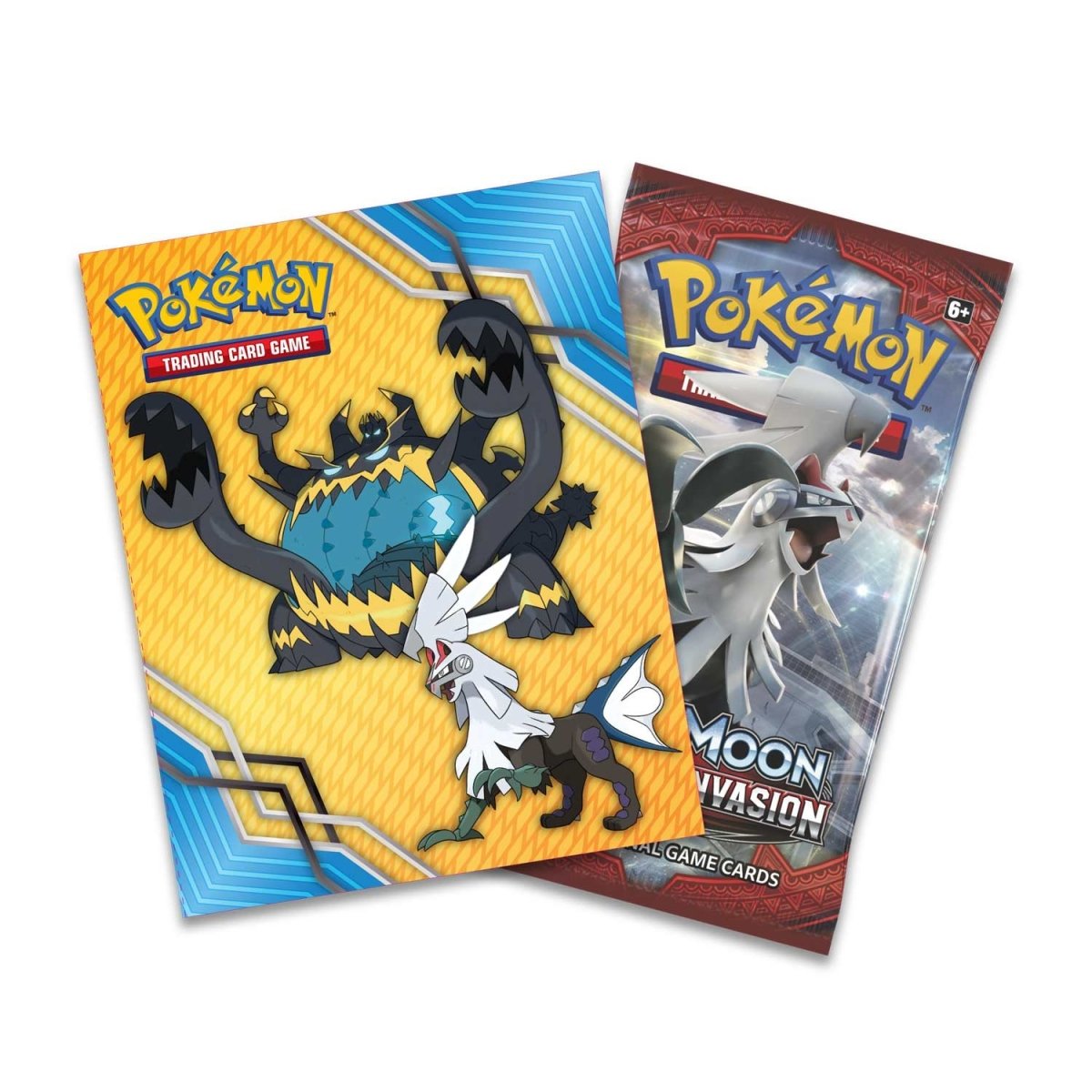 Pokémon Crimson invasion: Mini Portfolio + Booster