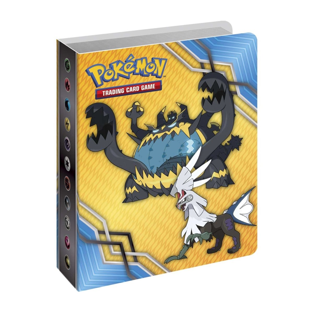 Pokémon Crimson invasion: Mini Portfolio voorkant