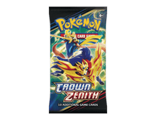 Pokémon Crown Zenith: Booster Pack