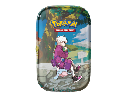 Pokémon Crown Zenith: Mini Tin - Bede and Hatenna