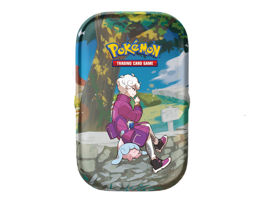 Pokémon Crown Zenith: Mini Tin - Bede and Hatenna