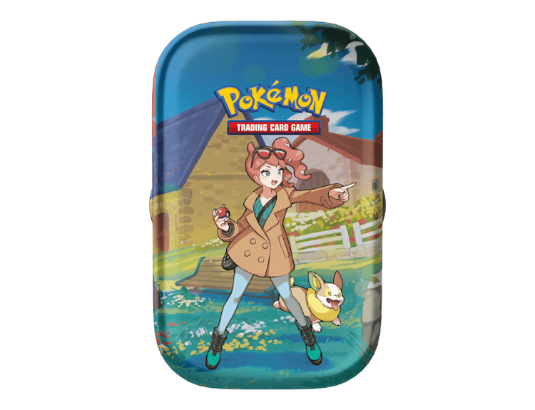 Pokémon Crown Zenith: Mini Tin