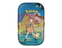 Pokémon Crown Zenith: Mini Tin - Sonia and Yamper