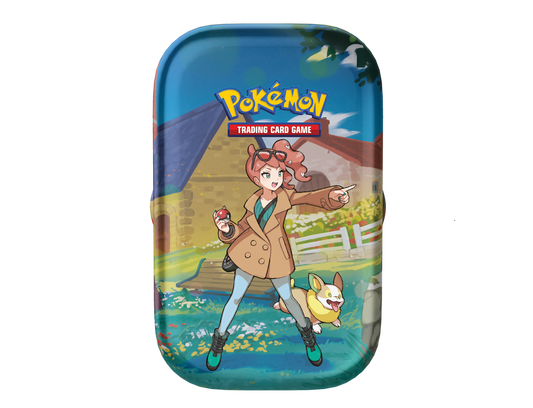 Pokémon Crown Zenith: Mini Tin - Sonia and Yamper