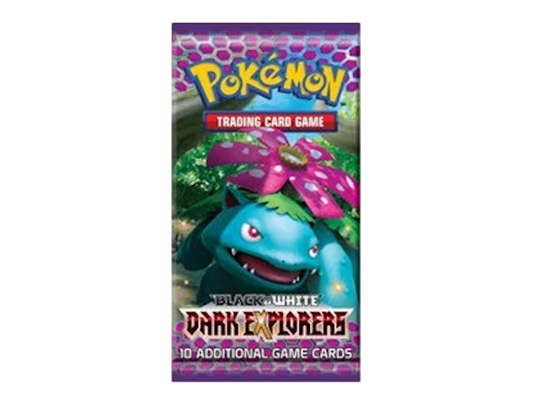 Pokémon Dark Explorers: Booster Pack