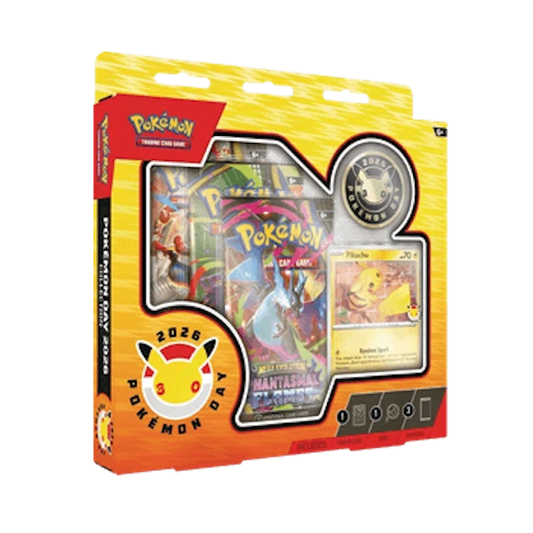 Pokémon Day 2026 Collection