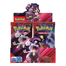 Pokémon Destined Rivals: Booster Box