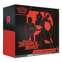 Pokémon Destined Rivals: Elite Trainer Box