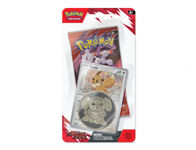 Pokémon Destined Rivals: Checklane Blister - Eevee