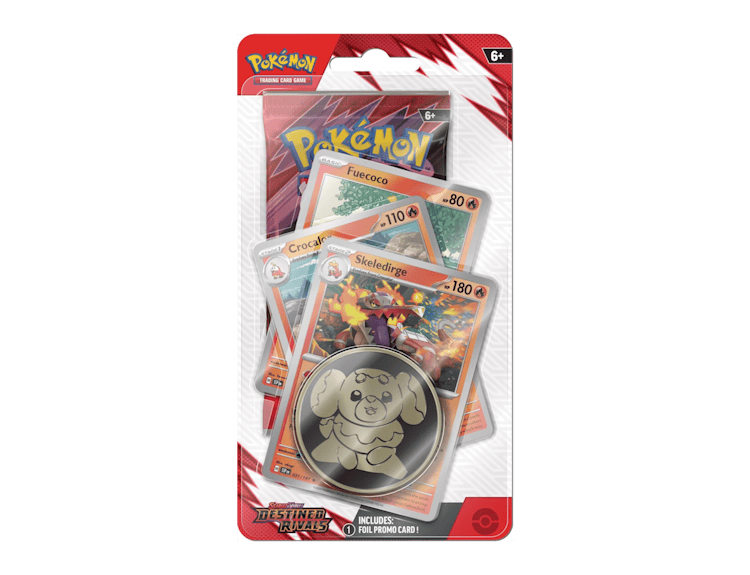 Destined Rivals – Nieuwe TCG set vol rivaliteit & kracht