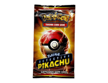 Pokémon Detective Pikachu (2 kaarten): Booster Pack