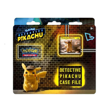 Pokémon Detective Pikachu Pikachu Case File