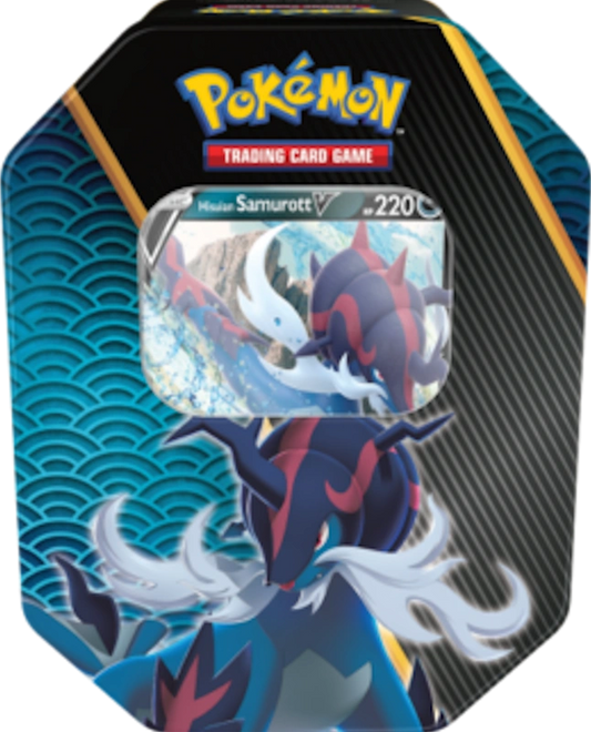 Pokémon Divergent powers: Tin - Samurott V