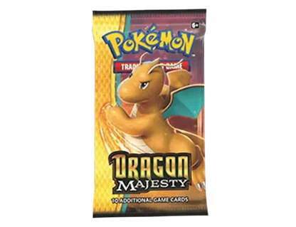 Pokémon Dragon Majesty: Booster Pack Dragonite
