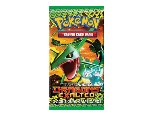 Pokémon Dragons Exalted: Booster Pack