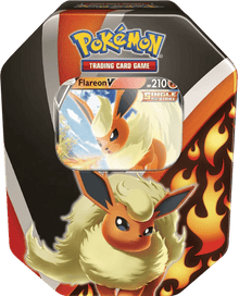 Pokémon Eevee Evolution: Tin - Flareon V