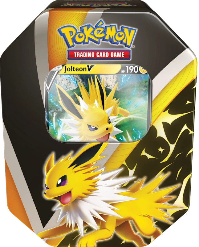 Pokémon Eevee Evolution: Tin - Jolteon V