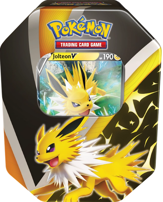 Pokémon Eevee Evolution: Tin - Jolteon V