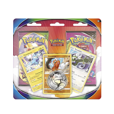 Pokémon: Enhanced 2-Pack Blister - Genie Trio