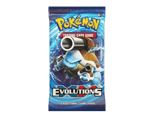 Pokémon Evolutions: Booster Pack M Blastoise