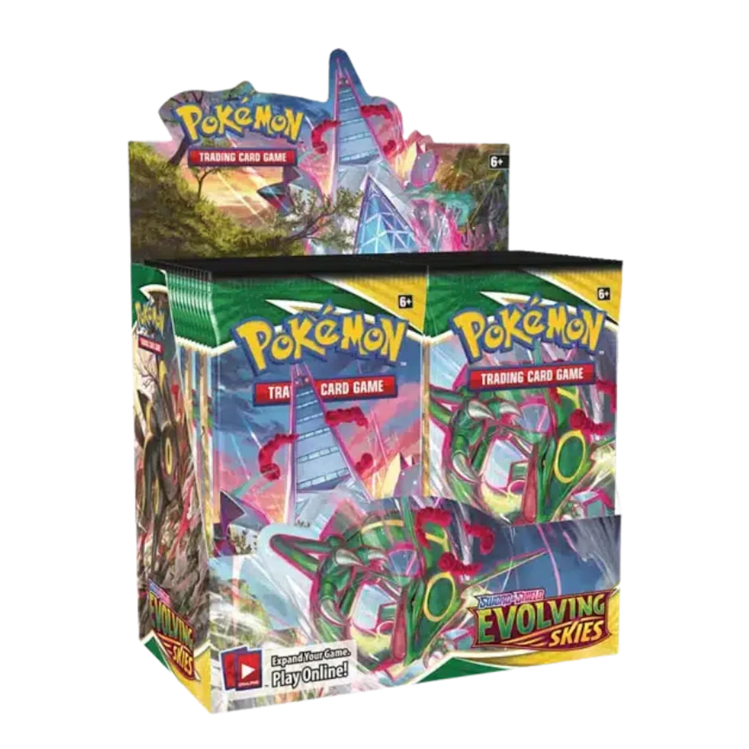 Pokémon Evolving Skies: Booster Box