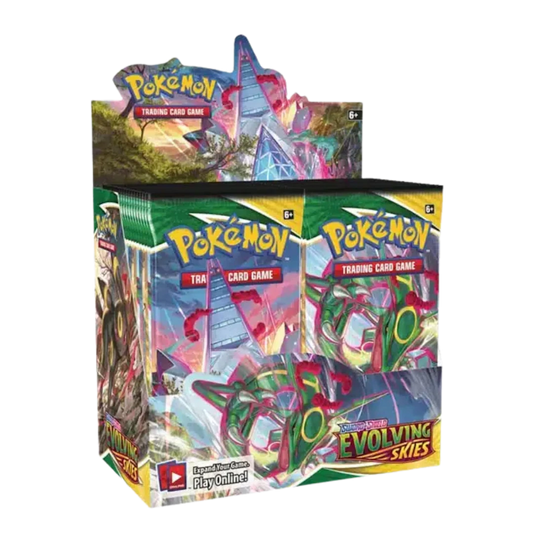 Pokémon Evolving Skies: Booster Box