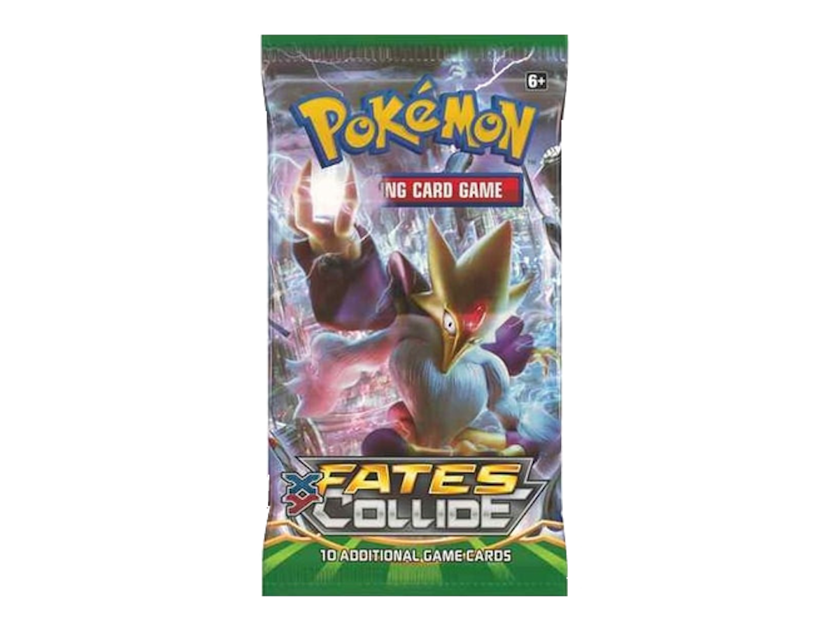 Pokémon Schicksalskonflikt: Booster Pack