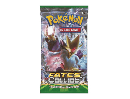 Pokémon Fates Collide: Booster Pack Alakazam