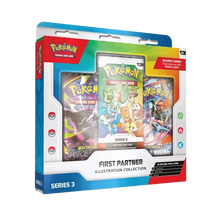 Pokémon First Partner Illustration Collection Series 3