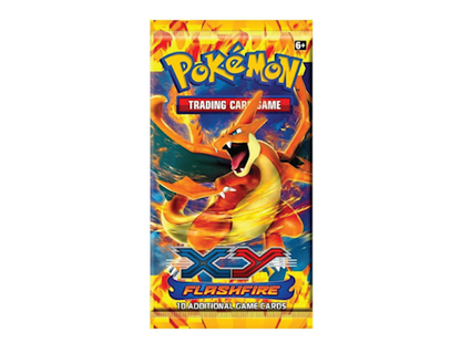 Pokémon Flashfire: Booster Pack M Charizard Y