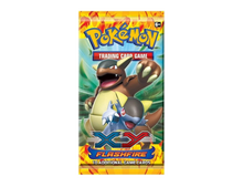 Pokémon Flashfire: Booster Pack M Kangaskhan