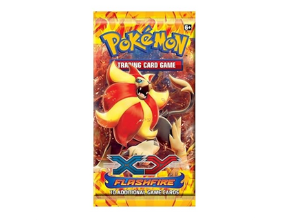 Pokémon Flashfire: Booster Pack Pyroar