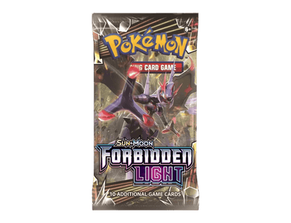 Pokmon Forbidden Light: Booster Pack Pokmon Forbidden Light: Booster Pack