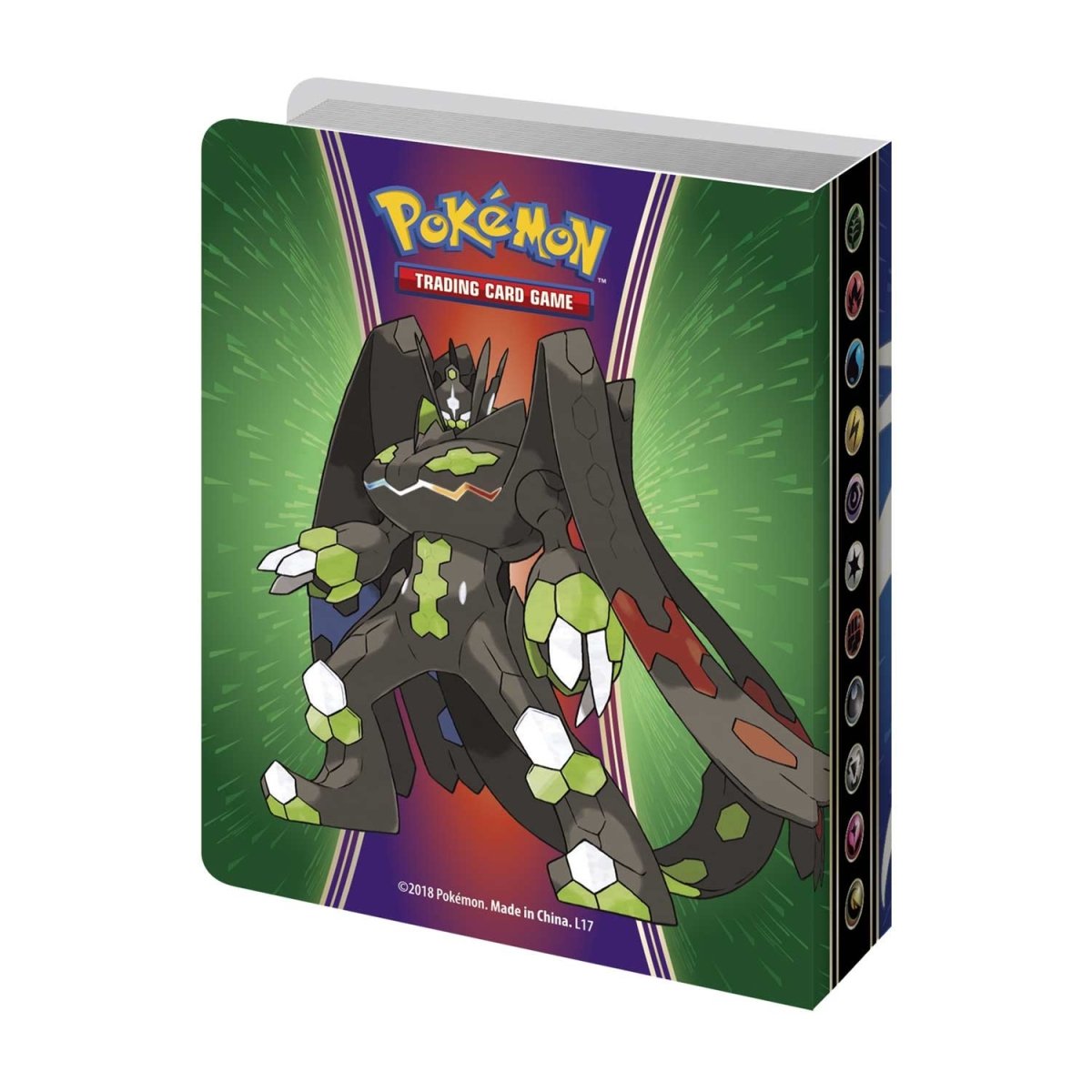 Pokémon Forbidden Light: Mini Portfolio achetkant