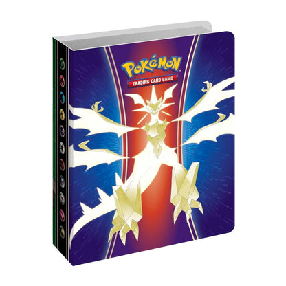 Pokémon Forbidden Light: Mini Portfolio voorkant